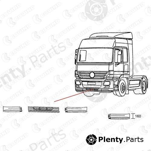 COVIND part 943/80 (94380) Replacement part