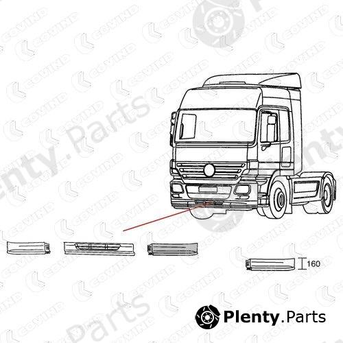  COVIND part 943/85 (94385) Replacement part
