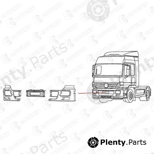  COVIND part 943/88 (94388) Replacement part