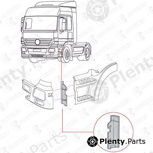  COVIND part 943/97 (94397) Replacement part
