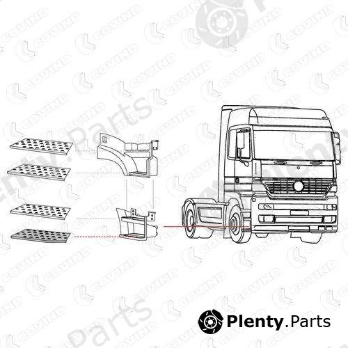  COVIND part 944/210 (944210) Replacement part