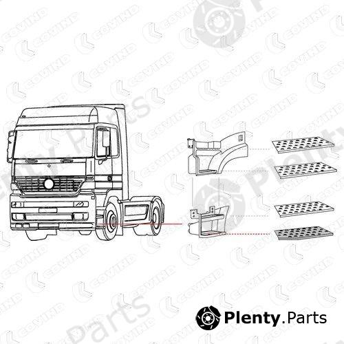  COVIND part 944/211 (944211) Replacement part