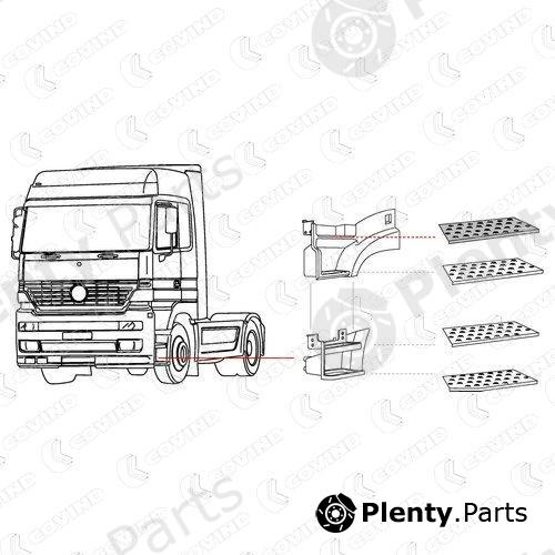  COVIND part 944/212 (944212) Replacement part
