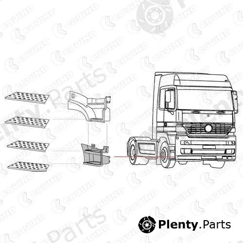  COVIND part 944/240 (944240) Replacement part