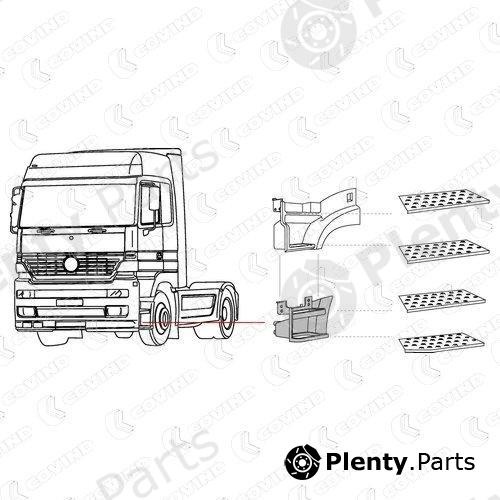  COVIND part 944/241 (944241) Replacement part