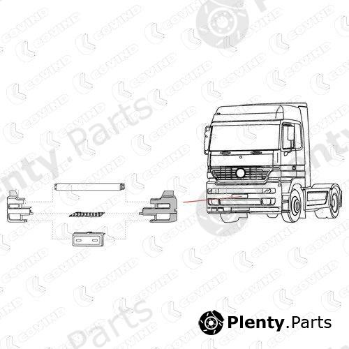  COVIND part 944/95 (94495) Replacement part