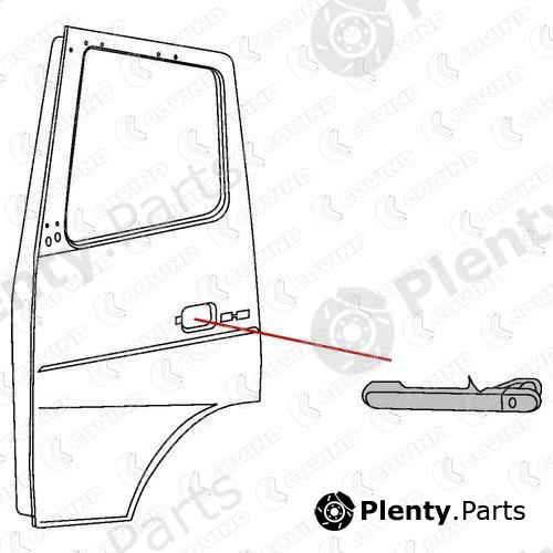  COVIND part 973/195 (973195) Replacement part