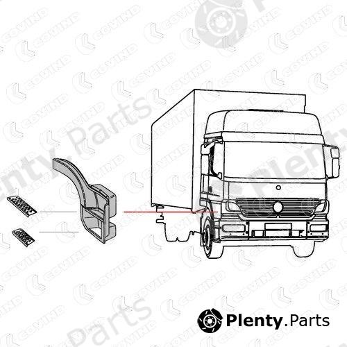 COVIND part 973/206 (973206) Replacement part