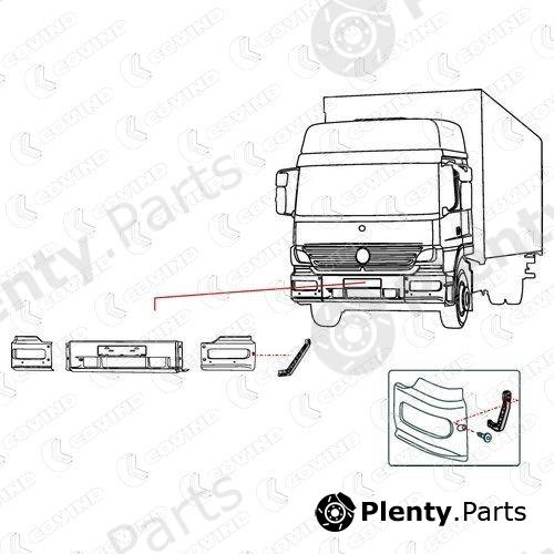  COVIND part 973/89 (97389) Replacement part