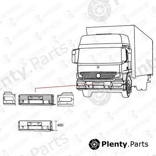 COVIND part 973/90 (97390) Replacement part