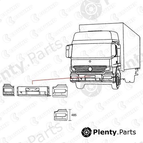  COVIND part 973/94 (97394) Replacement part