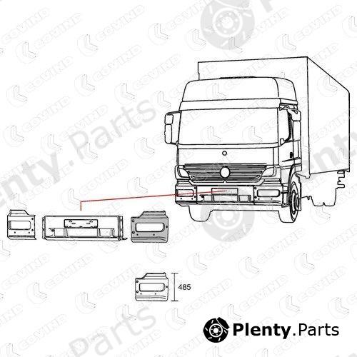  COVIND part 973/95 (97395) Replacement part