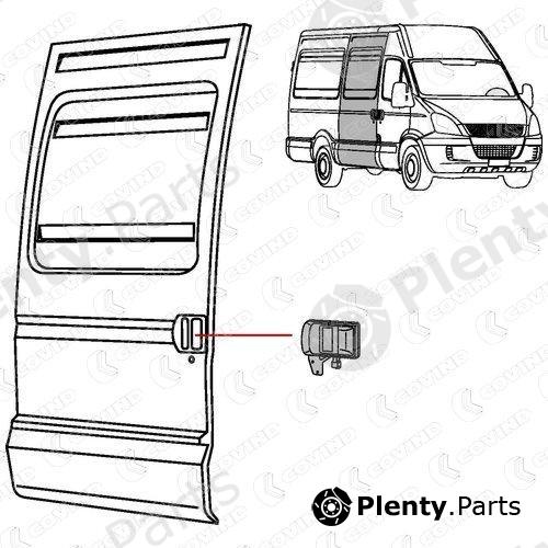  COVIND part C39/185 (C39185) Replacement part