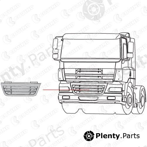  COVIND part CF0/152 (CF0152) Replacement part