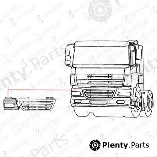  COVIND part CF0/94 (CF094) Replacement part