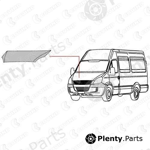  COVIND part D06/140 (D06140) Replacement part