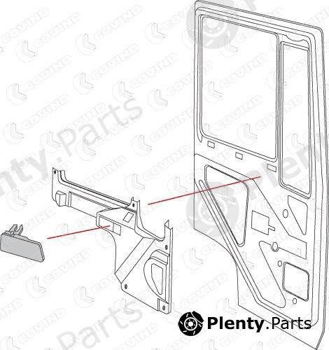  COVIND part M20/171 (M20171) Replacement part