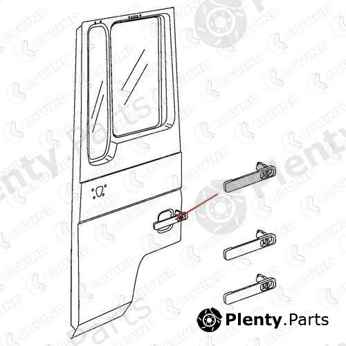  COVIND part M20/194 (M20194) Replacement part