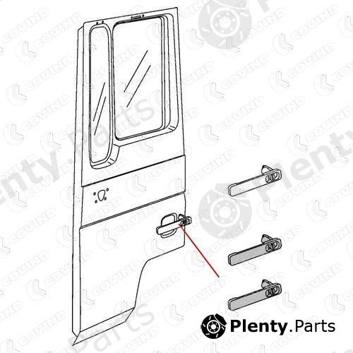  COVIND part M20/196 (M20196) Replacement part