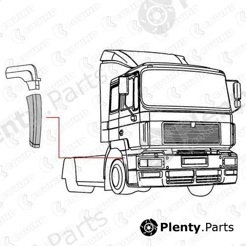  COVIND part M20/198 (M20198) Replacement part