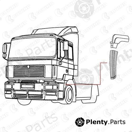  COVIND part M20/199 (M20199) Replacement part