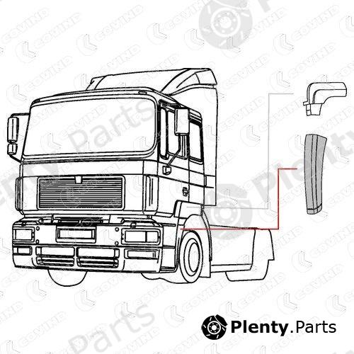  COVIND part M20/203 (M20203) Replacement part