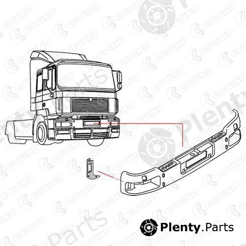  COVIND part M20/88 (M2088) Replacement part
