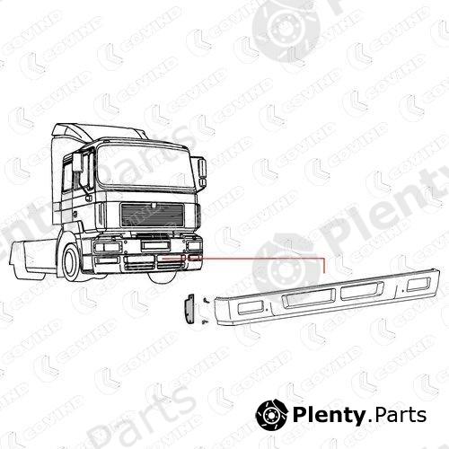  COVIND part M20980000 Replacement part