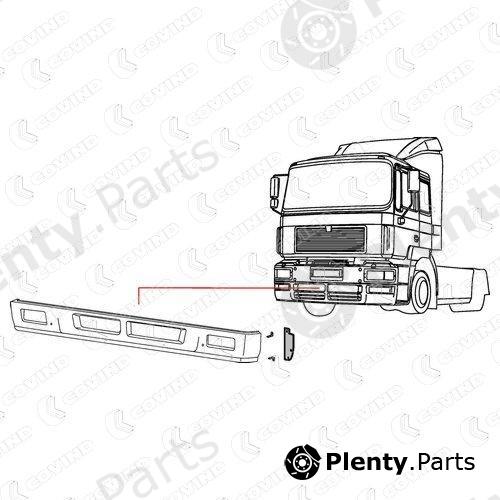  COVIND part M20/99 (M2099) Replacement part