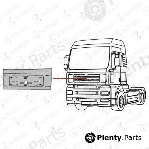  COVIND part MLX/140 (MLX140) Replacement part