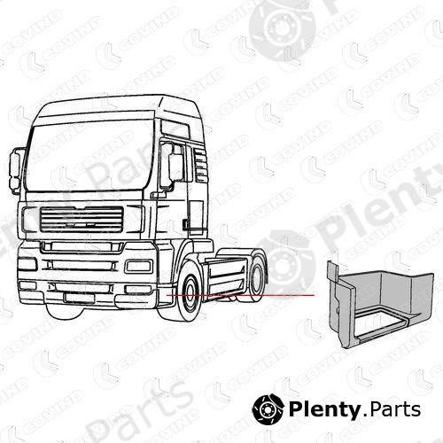  COVIND part MLX/241 (MLX241) Replacement part