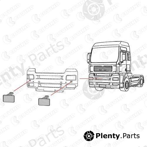  COVIND part MLX/80 (MLX80) Replacement part