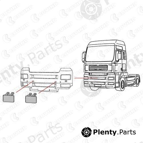  COVIND part MLX/82 (MLX82) Replacement part