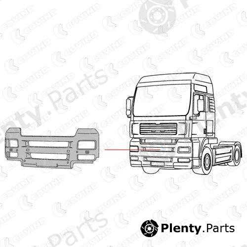  COVIND part MLX/90 (MLX90) Replacement part