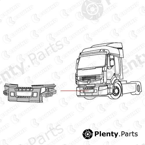  COVIND part PRM/100 (PRM100) Replacement part