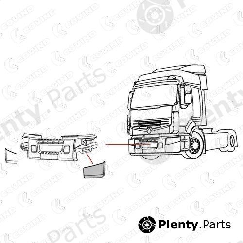  COVIND part PRM/102 (PRM102) Replacement part