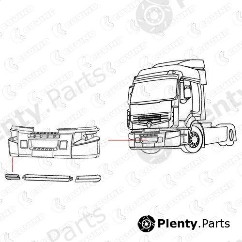  COVIND part PRM/103 (PRM103) Replacement part