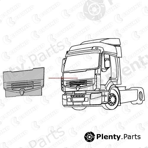  COVIND part PRM/145 (PRM145) Replacement part