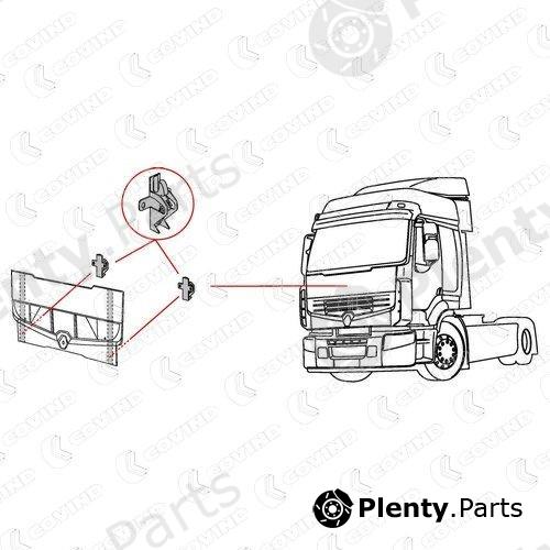  COVIND part PRM/147 (PRM147) Replacement part