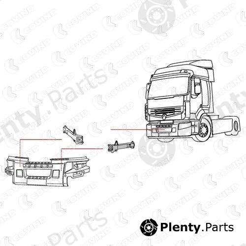  COVIND part PRM/99 (PRM99) Replacement part