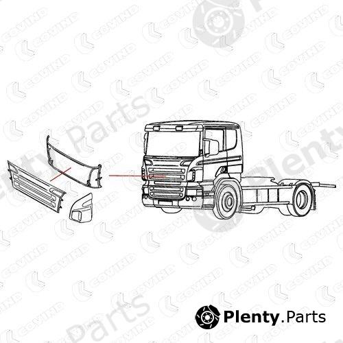  COVIND part SCP/110 (SCP110) Replacement part