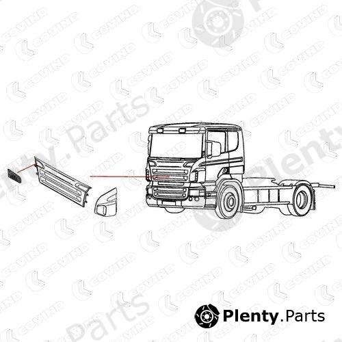  COVIND part SCP/141 (SCP141) Replacement part