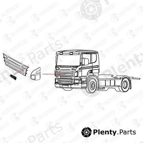  COVIND part SCP/142 (SCP142) Replacement part