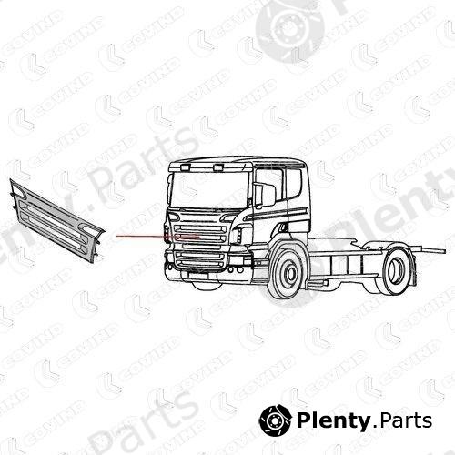  COVIND part SCP/145 (SCP145) Replacement part