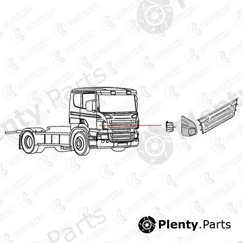  COVIND part SCP/160 (SCP160) Replacement part