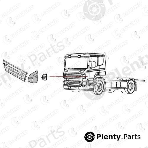  COVIND part SCP/161 (SCP161) Replacement part