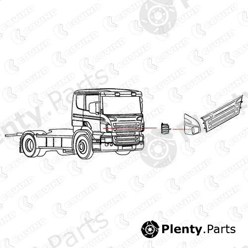  COVIND part SCP/164 (SCP164) Replacement part