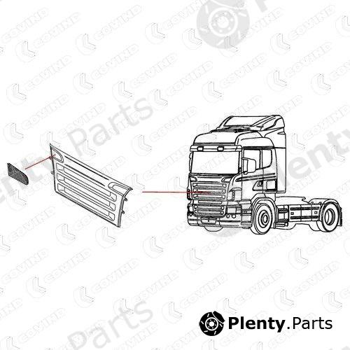  COVIND part SCR1430000 Replacement part