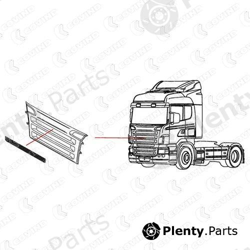  COVIND part SCR/146 (SCR146) Replacement part