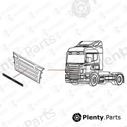  COVIND part SCR/147 (SCR147) Replacement part